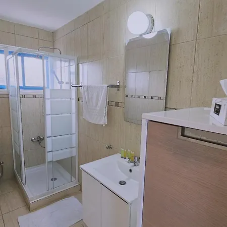 Appartamento Chrisoula Beach Garden