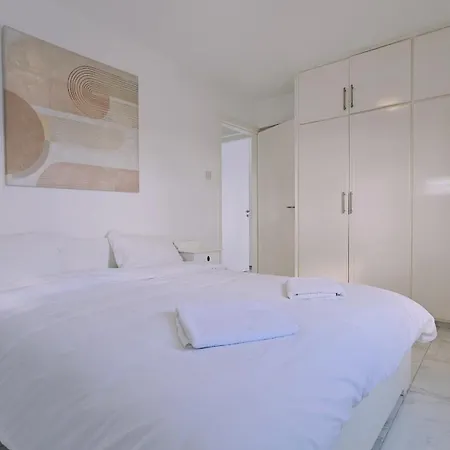 Апартаменты Chrisoula Beach Garden Вороклини