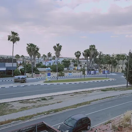 Апартаменты Chrisoula Beach Garden