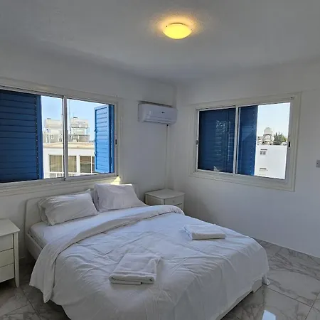 Апартаменты Chrisoula Beach Garden *